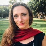 Katarína, organizátorka plesu k 100. výročiu Toastmasters
