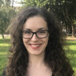 Táňa, členka Toastmasters