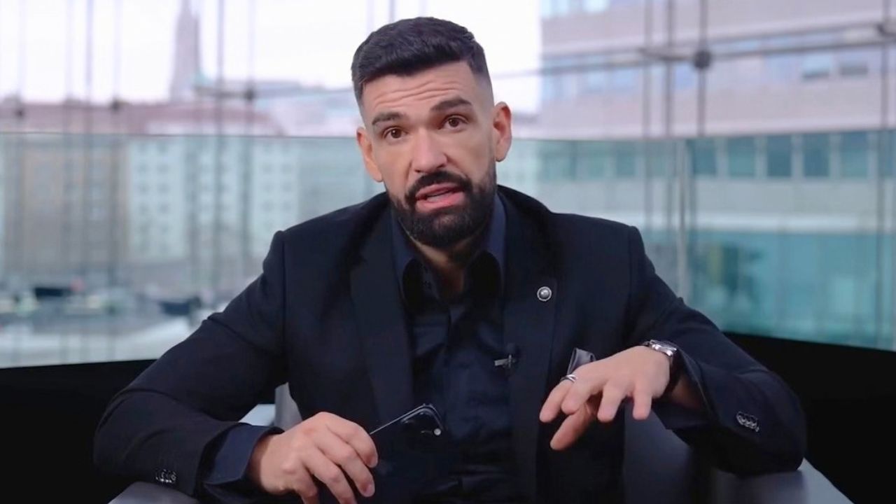 Dalibor Cicman, CEO GymBeam, hovorí o svojej skúsenosti s Toastmasters Slovensko